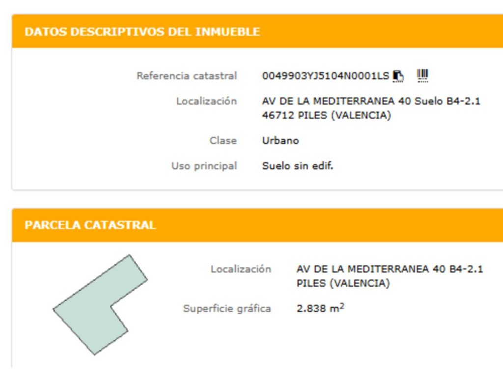 Imagen 2 de Apartamento en Venta en Piles Valencia
