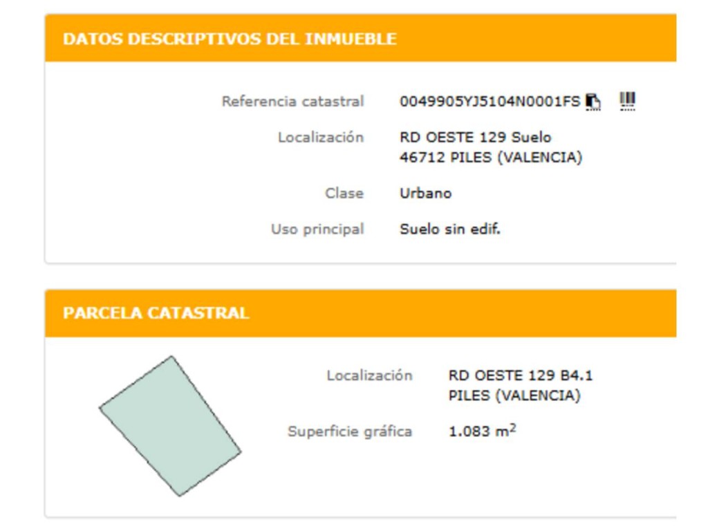 Imagen 4 de Apartamento en Venta en Piles Valencia