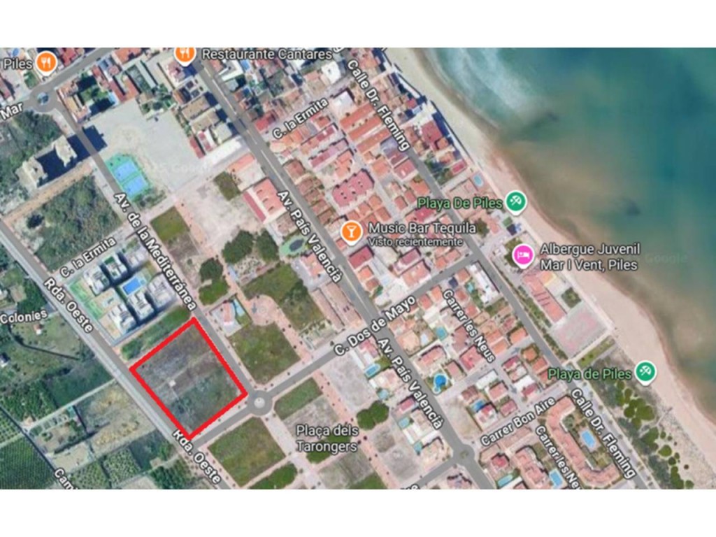 Imagen 1 de Apartamento en Venta en Piles Valencia