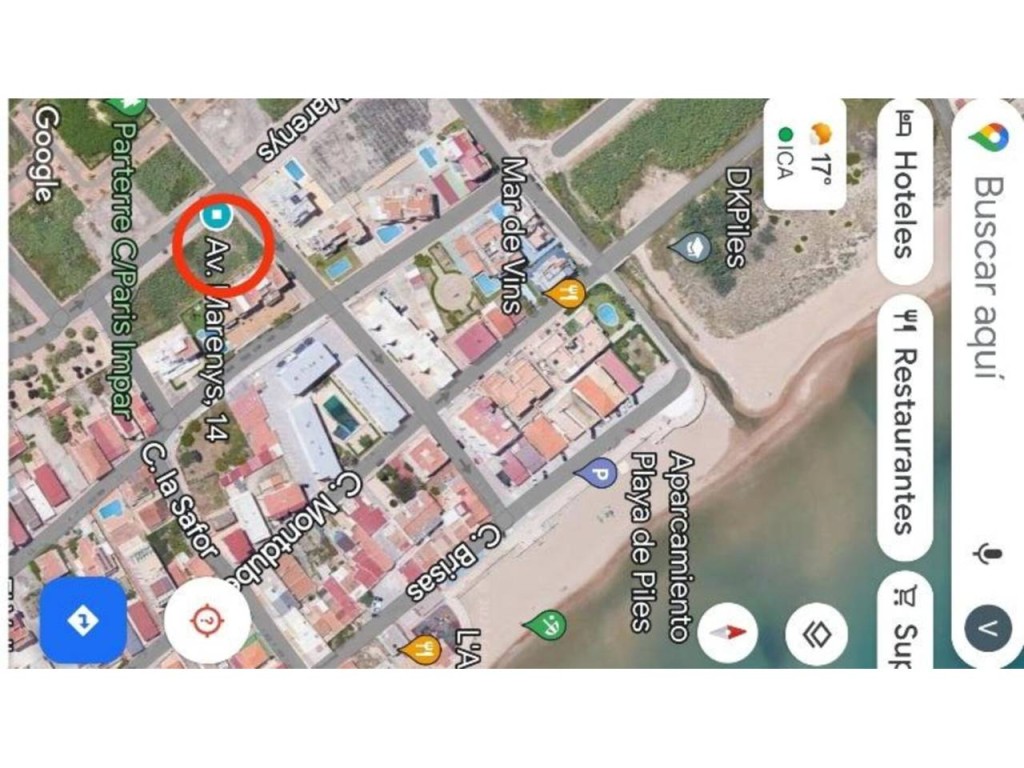 Imagen 3 de Apartamento en Venta en Piles Valencia