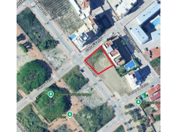Imagen 1 de Apartamento en Venta en Piles Valencia