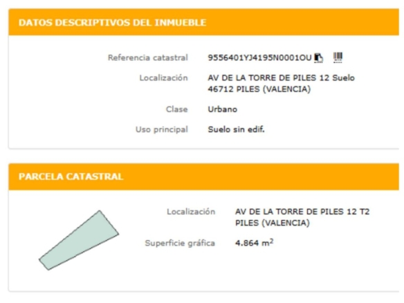 Imagen 2 de Apartamento en Venta en Piles Valencia