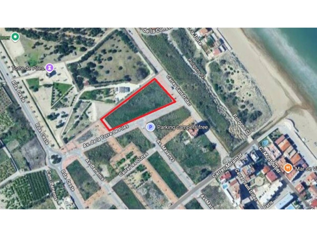 Imagen 1 de Apartamento en Venta en Piles Valencia