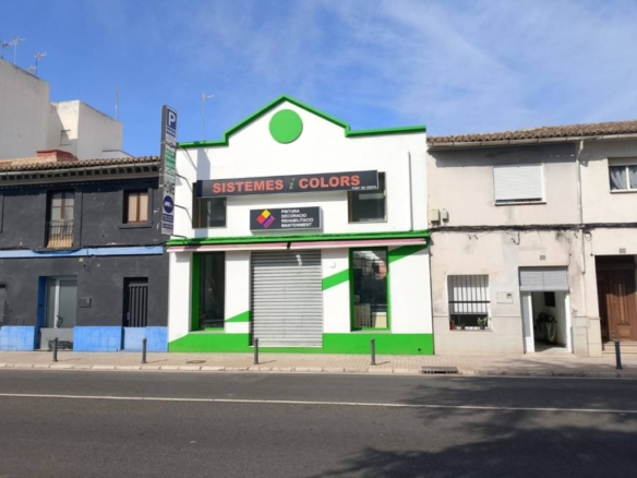 Imagen 1 de Local comercial en Alquiler en Oliva Valencia