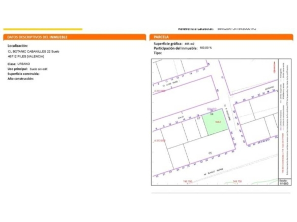 Imagen 3 de Apartamento en Venta en Piles Valencia
