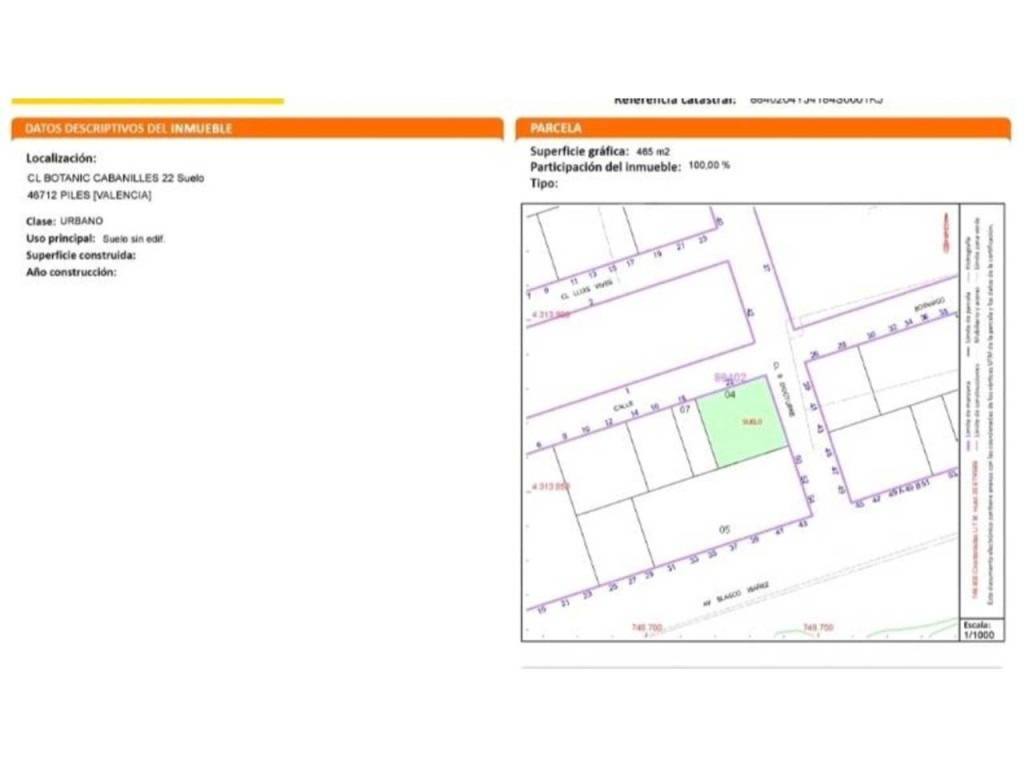 Imagen 3 de Apartamento en Venta en Piles Valencia