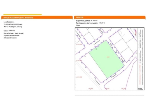 Imagen 3 de Apartamento en Venta en Piles Valencia