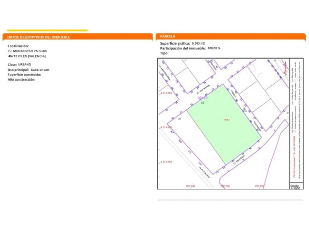 Imagen 3 de Apartamento en Venta en Piles Valencia