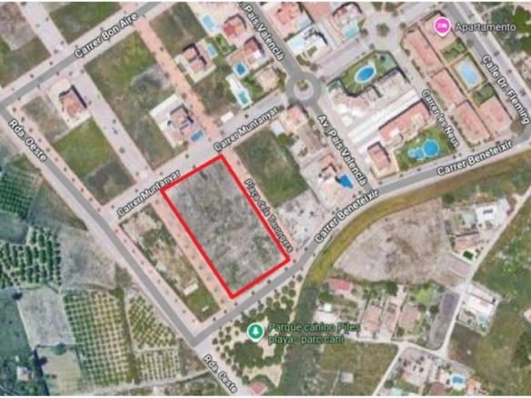 Imagen 1 de Apartamento en Venta en Piles Valencia