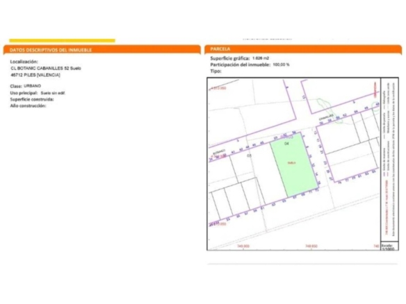 Imagen 2 de Apartamento en Venta en Piles Valencia