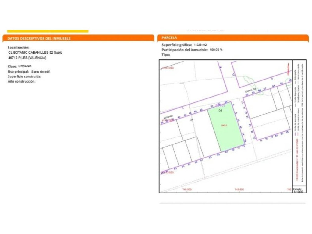 Imagen 2 de Apartamento en Venta en Piles Valencia