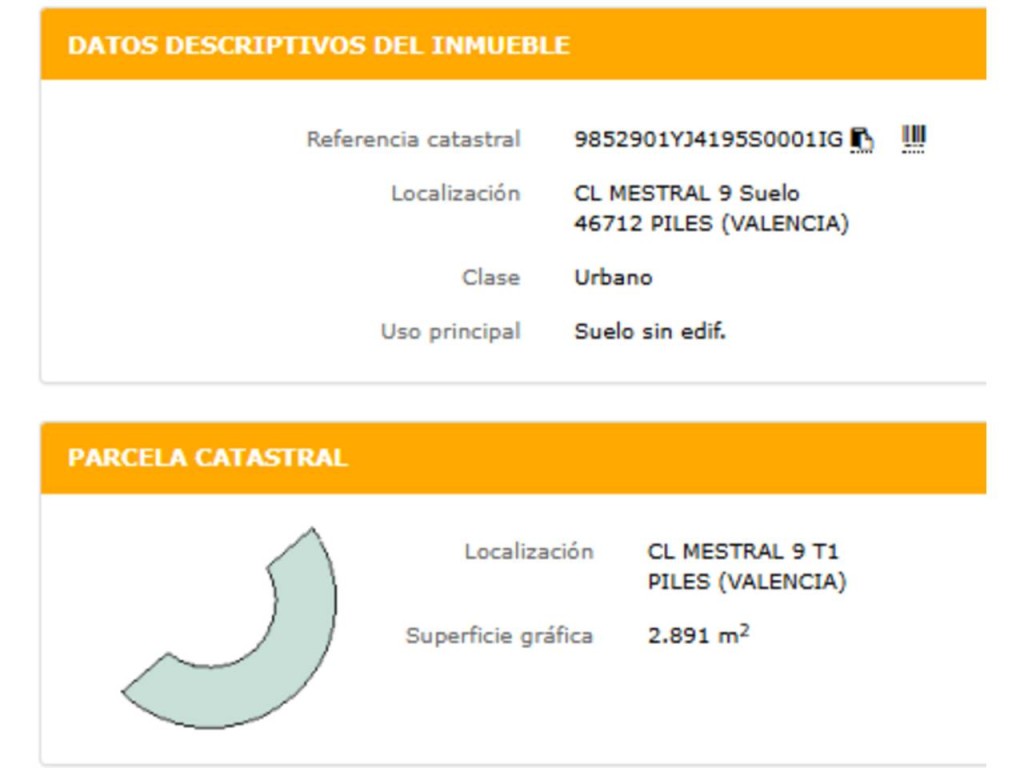Imagen 2 de Apartamento en Venta en Piles Valencia