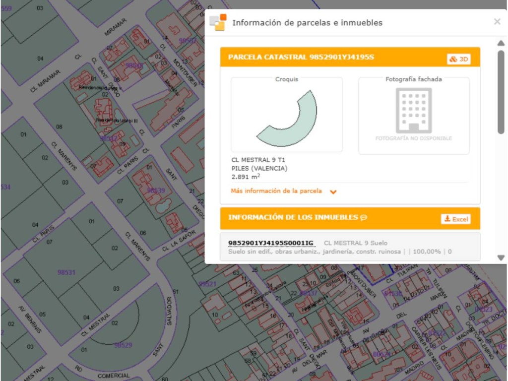 Imagen 4 de Apartamento en Venta en Piles Valencia