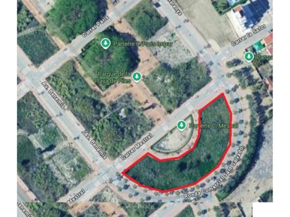 Imagen 1 de Apartamento en Venta en Piles Valencia