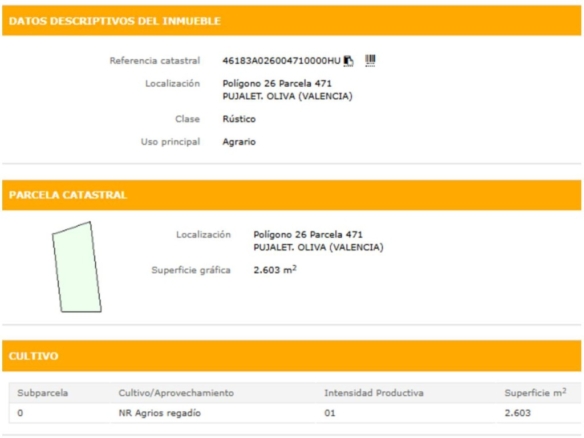 Imagen 2 de Apartamento en Venta en Oliva Valencia
