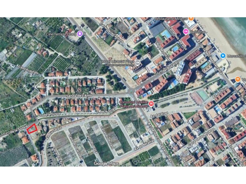 Imagen 4 de Apartamento en Venta en Miramar Valencia