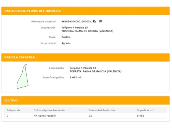 Imagen 2 de Apartamento en Venta en Palma De Gandia Valencia