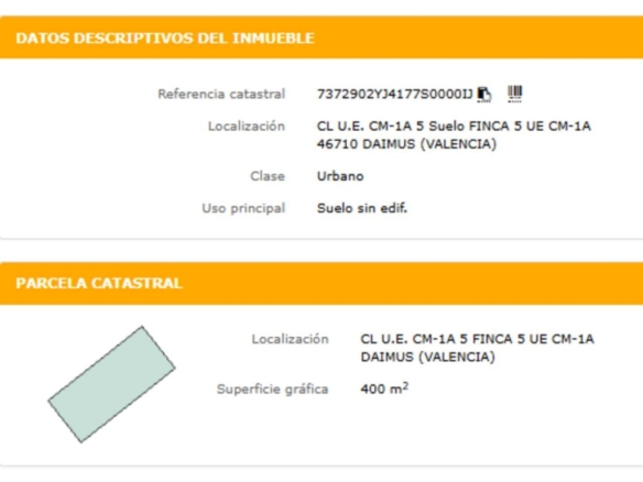 Imagen 2 de Apartamento en Venta en Daimus Valencia