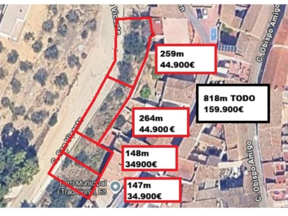 Imagen 1 de Apartamento en Venta en Ador Valencia