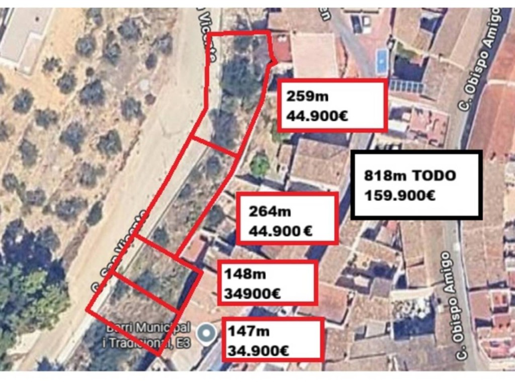 Imagen 1 de Apartamento en Venta en Ador Valencia