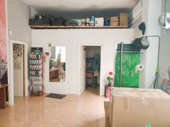 Imagen 4 de Local comercial en Venta en Bellreguard Valencia