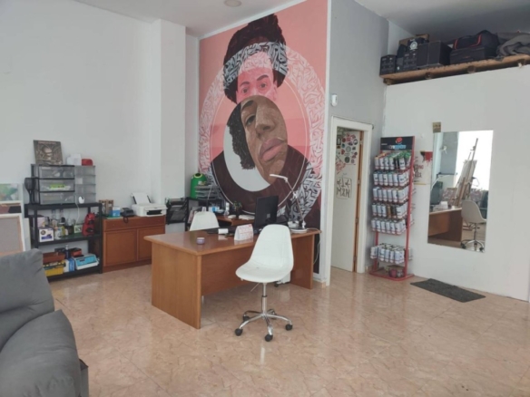 Imagen 1 de Local comercial en Venta en Bellreguard Valencia