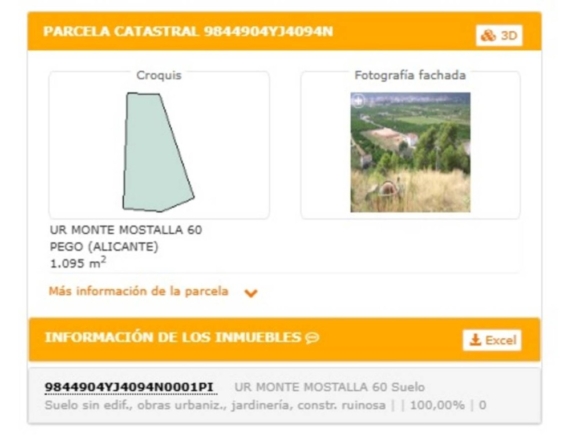 Imagen 3 de Apartamento en Venta en Pego Alicante