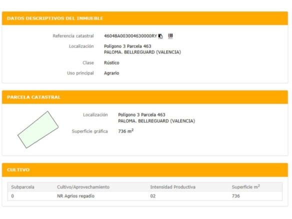 Imagen 2 de Apartamento en Venta en Bellreguard Valencia