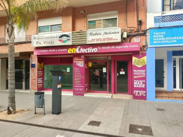 Imagen 1 de Local comercial en Venta en Gandia Valencia