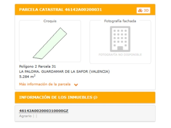 Imagen 2 de Apartamento en Venta en Gandia Valencia