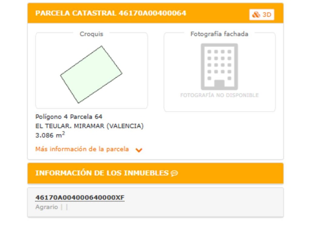 Imagen 3 de Apartamento en Venta en Miramar Valencia