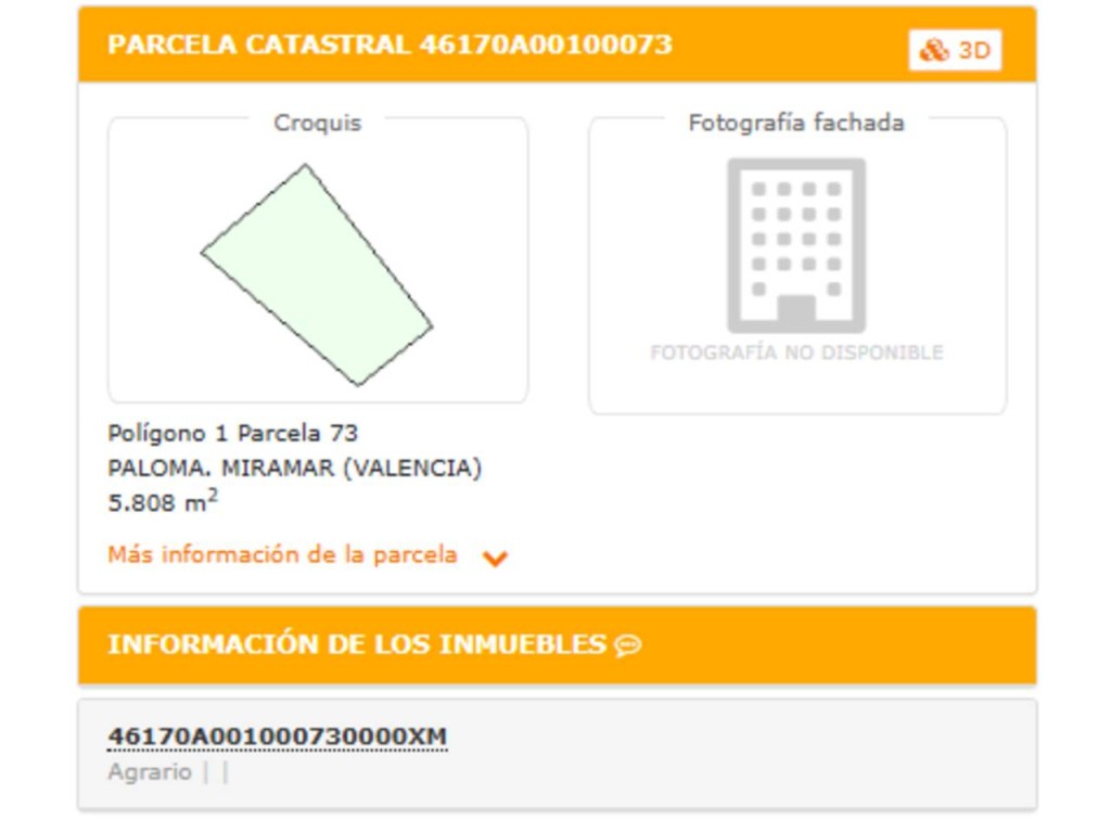 Imagen 2 de Apartamento en Venta en Miramar Valencia