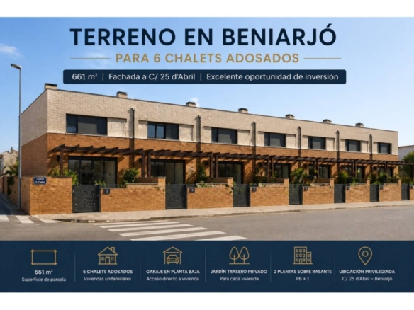 po-1262066-imagen - El Club del Propietario Imagen 1 de Apartamento en Venta en Beniarjó Valencia