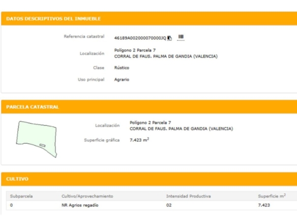 Imagen 2 de Apartamento en Venta en Palma De Gandia Valencia