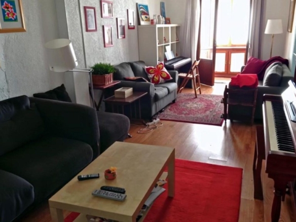 Imagen 1 de Piso en el centro de Donostia-San Sebastián