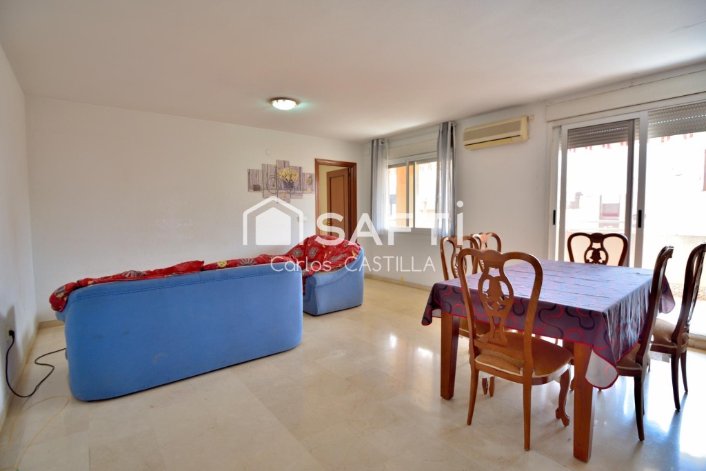 Imagen 2 de A LA VENTA ATICO EN SAN BLAS
