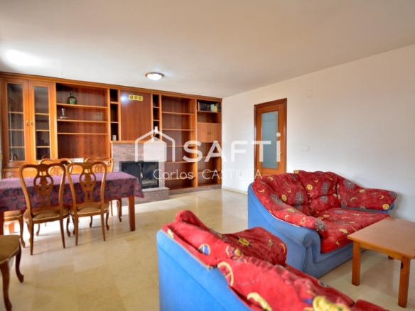 Imagen 1 de A LA VENTA ATICO EN SAN BLAS