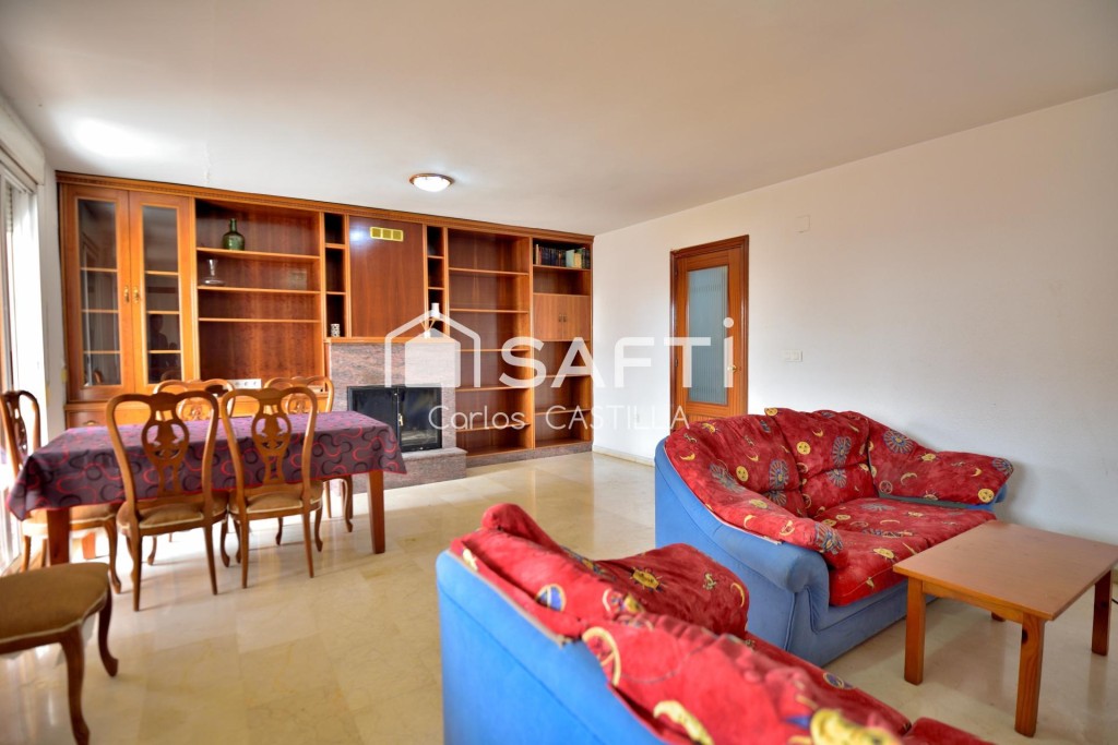 Imagen 1 de A LA VENTA ATICO EN SAN BLAS