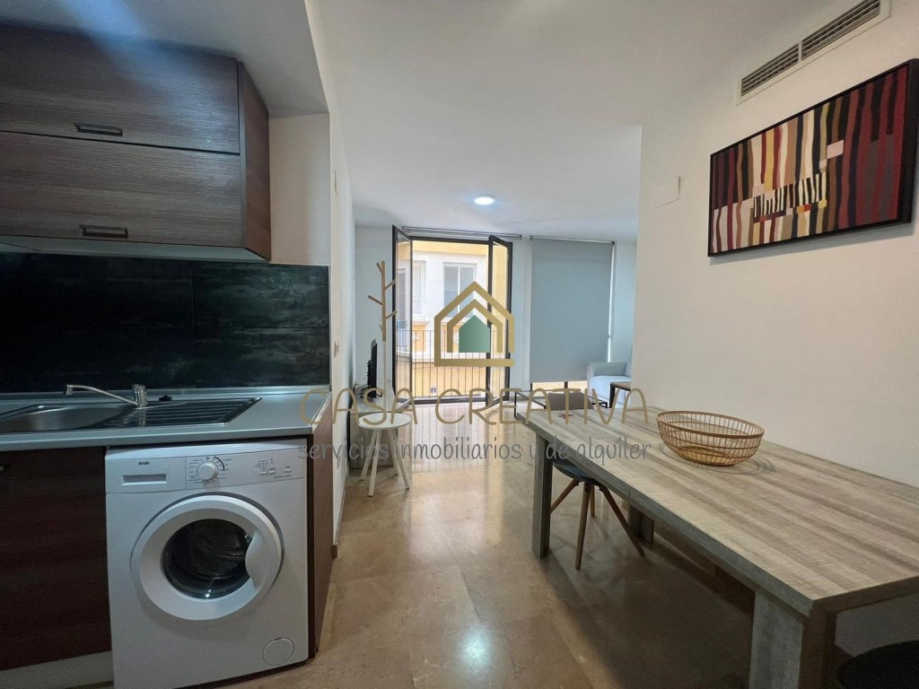 Imagen 2 de Apartamento en Alquiler en Valencia Valencia
