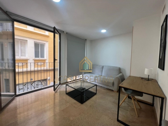 Imagen 1 de Apartamento en Alquiler en Valencia Valencia