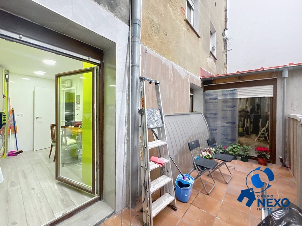 Imagen 3 de Semisótano totalmente reformado con terraza – listo para entrar a vivir