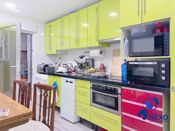 Imagen 1 de Semisótano totalmente reformado con terraza – listo para entrar a vivir