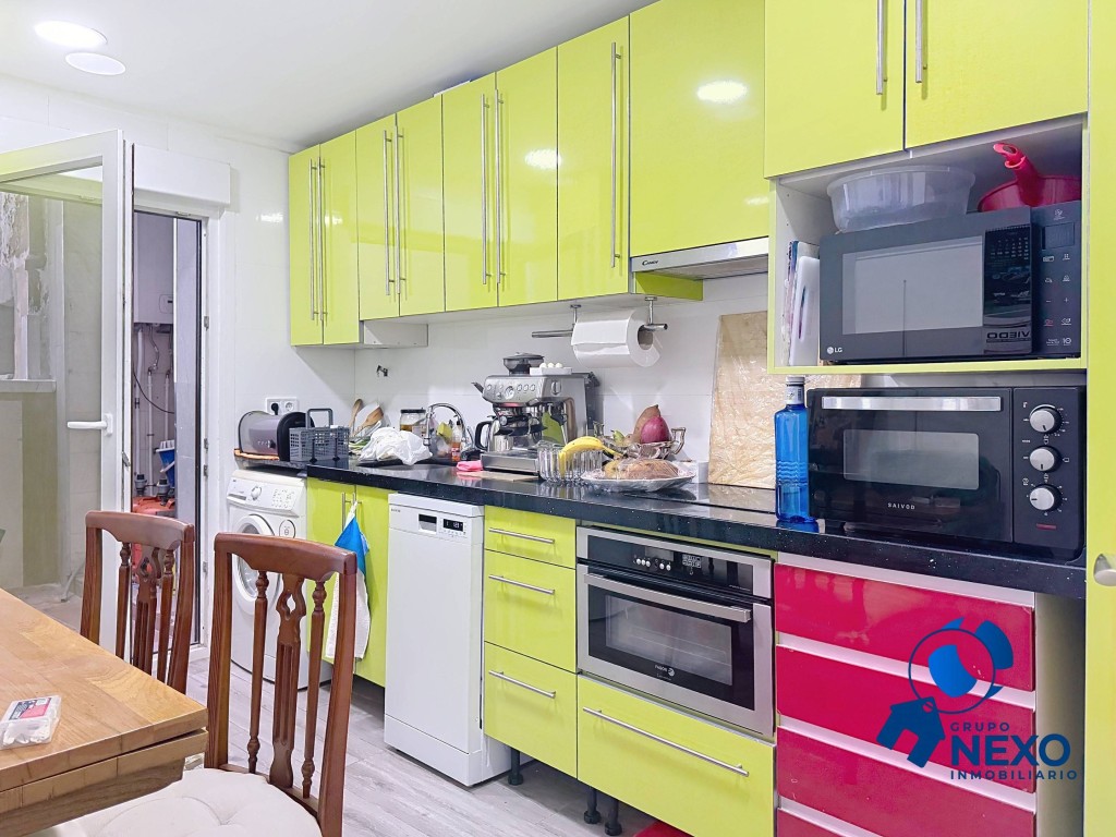 Imagen 1 de Semisótano totalmente reformado con terraza – listo para entrar a vivir