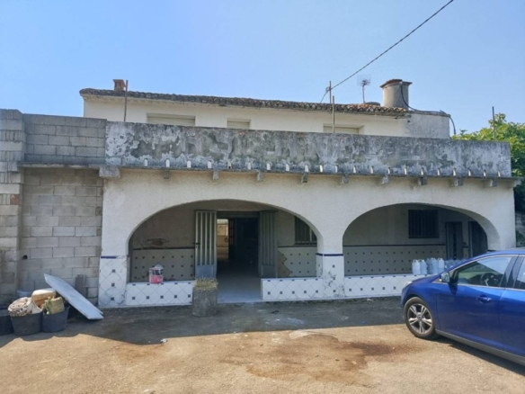 Imagen 1 de Local comercial en Venta en Villalonga Valencia