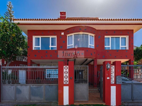 Imagen 1 de Casa-Chalet en Venta en Sauzal