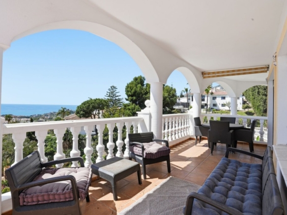 Imagen 2 de Casa-Chalet en Venta en Benalmadena Málaga