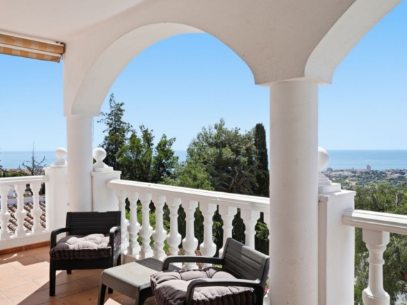 Imagen 3 de Casa-Chalet en Venta en Benalmadena Málaga