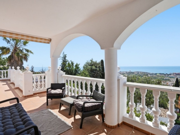 Imagen 4 de Casa-Chalet en Venta en Benalmadena Málaga