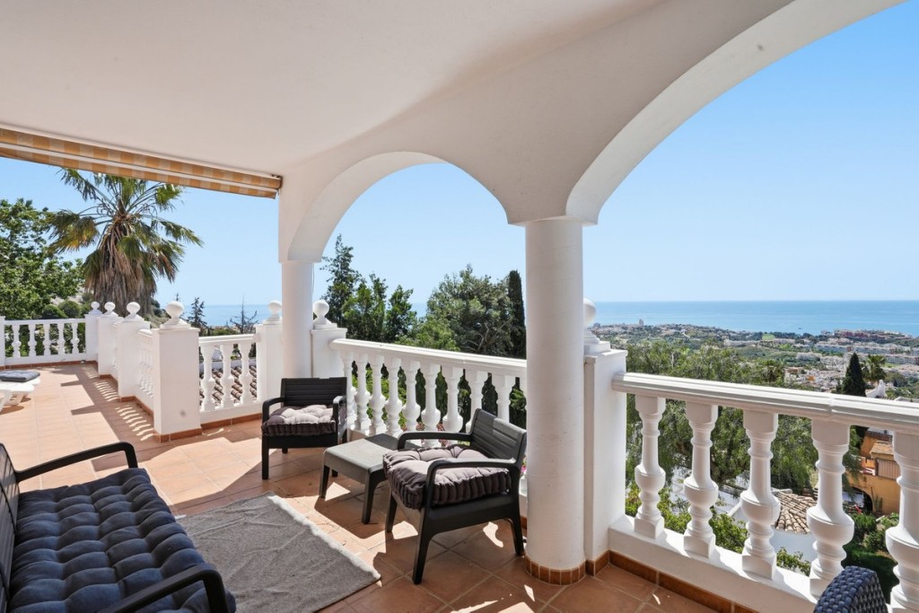 Imagen 4 de Casa-Chalet en Venta en Benalmadena Málaga