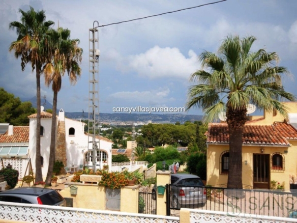 Imagen 2 de Casa-Chalet en Alquiler en Javea/Xabia Alicante